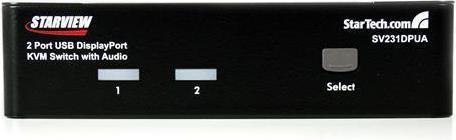 Produktbild StarTech 2 Displayport