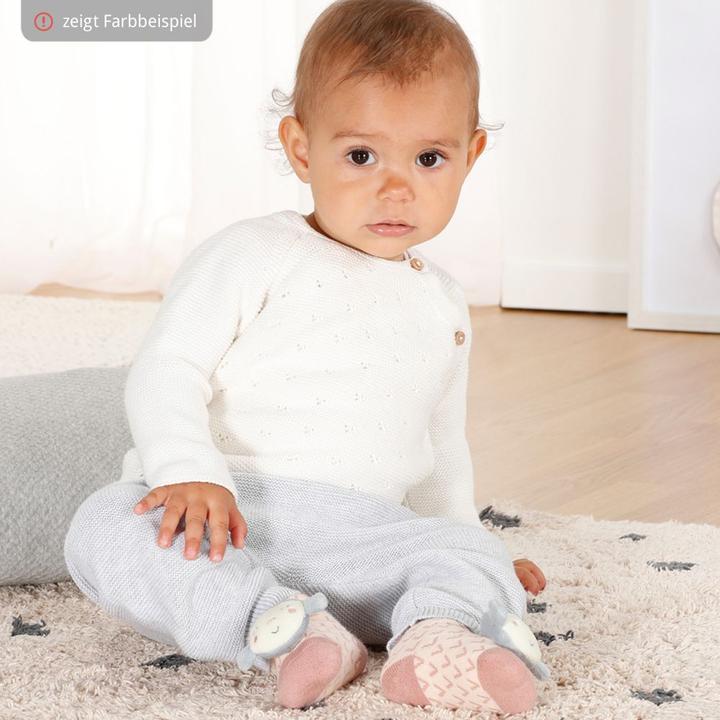 Produktbild Fehn Rasselsocken Oktopus (Einzelpack, 19 - 20, 15 - 18)