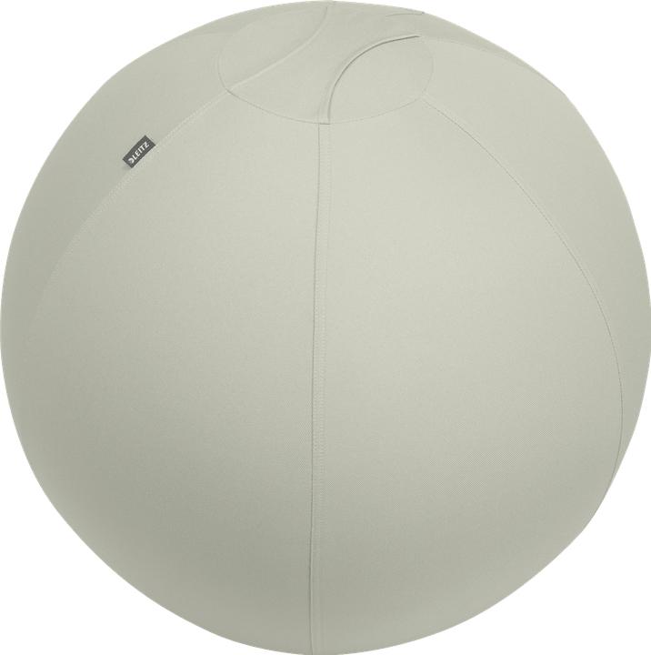Productafbeelding Leitz Zitbal Active Ø 75cm lichtgrijs (75 cm)