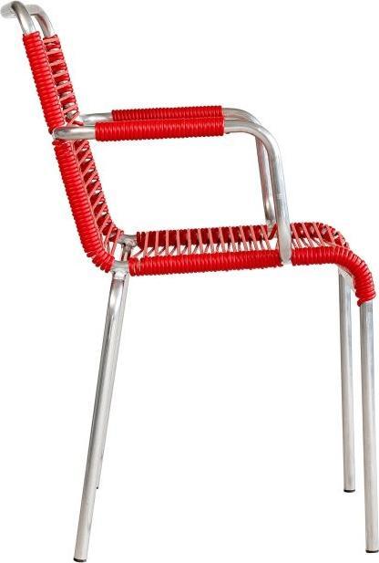 Image du produit Fiam Mya Spaghetti Armlehnstuhl