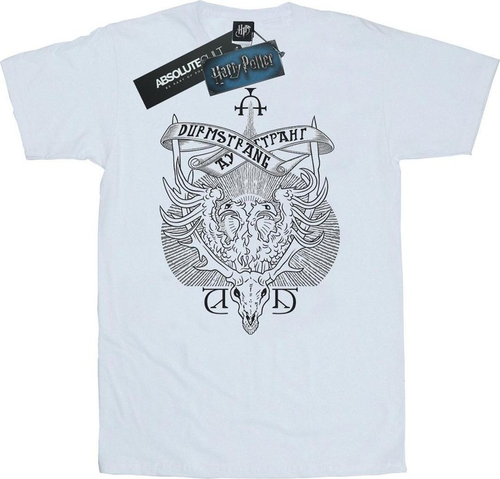 Produktbild Durmstrang Institute Crest TShirt (XXL)