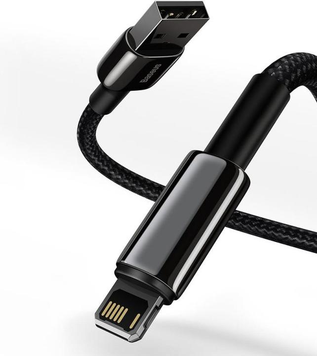 Productafbeelding Baseus Wolfram gouden serie (2 m, USB 2.0)