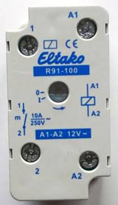 Produktbild Eltako Schaltrelais