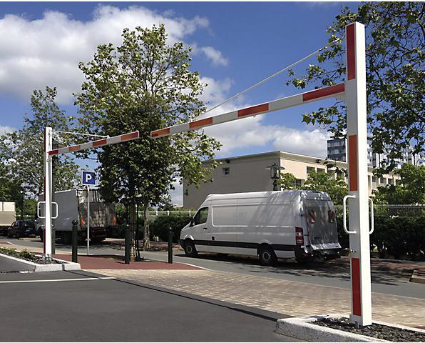 Actual product image Procity Height limiter