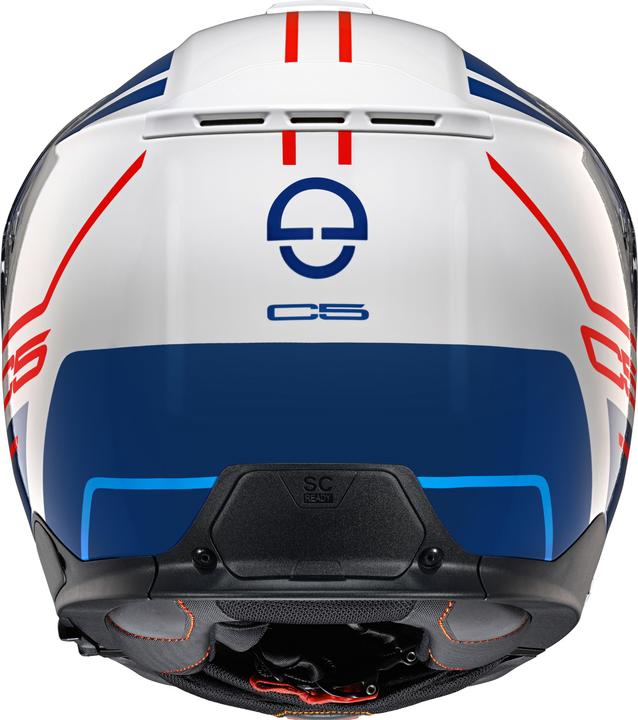 Produktbild Schuberth C5 MASTER Klapphelm (3XL)