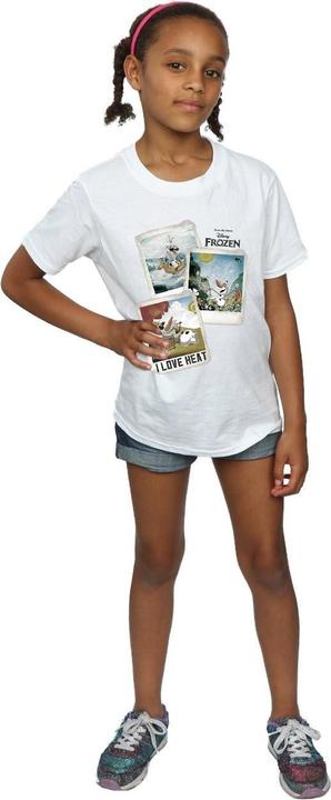 Produktbild Disney Frozen TShirt Mädchen (116)
