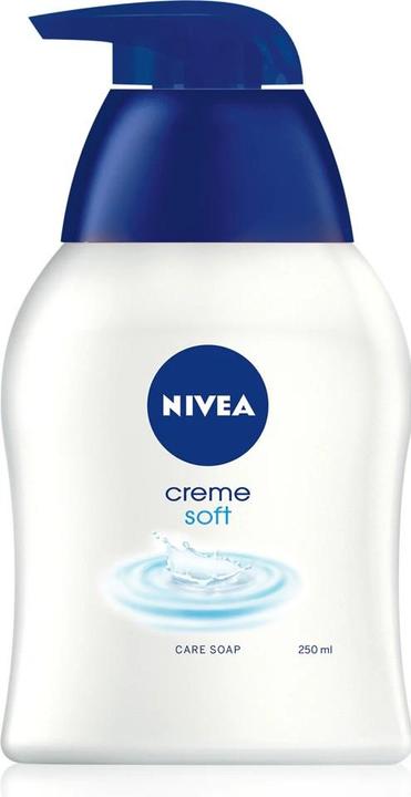 NIVEA Creme Soft (Flüssigseife, 250 ml)