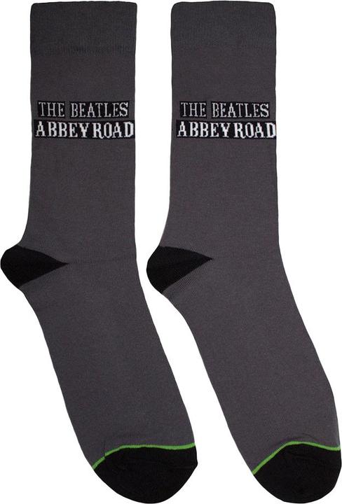 Produktbild The Beatles Abbey Road Sign Socken (39.5 - 45.5)