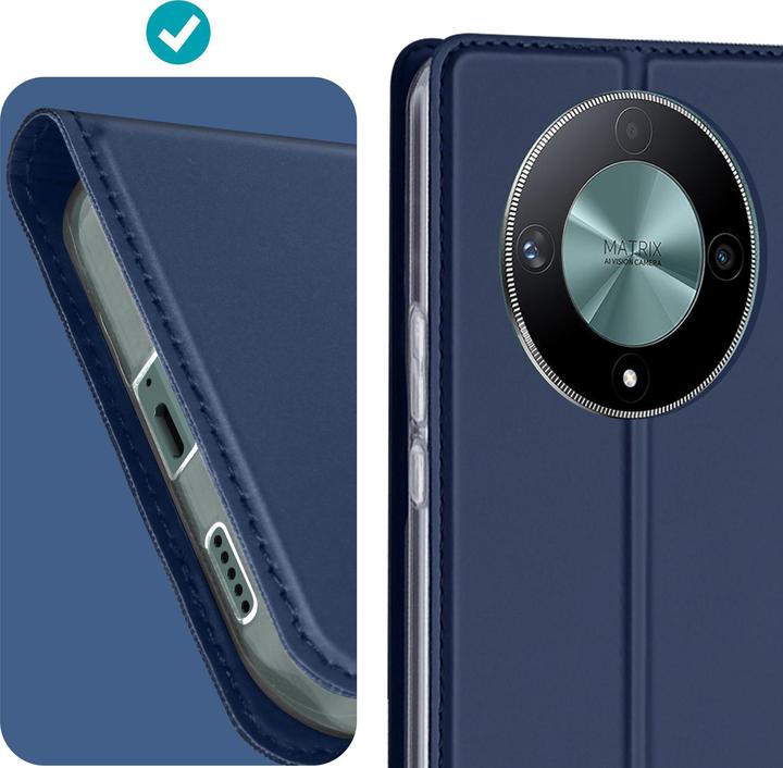 Image du produit Dux Ducis Couverture de livre Skin Pro Series (Honor Magic6 Lite)
