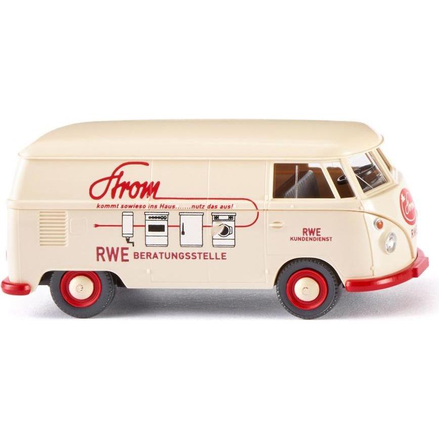 Thumbnail - Wiking 0797 17 H0 Volkswagen T1 Kaste