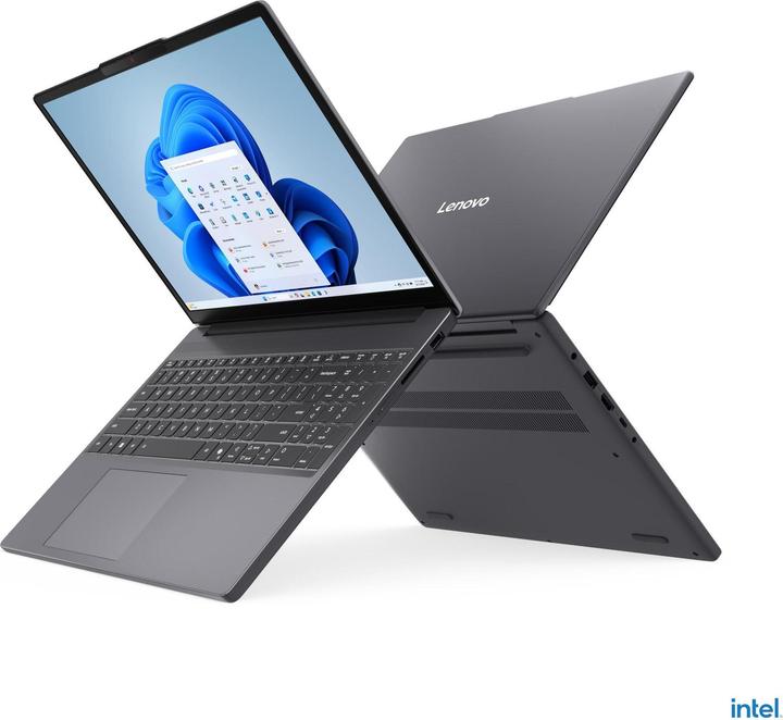 Actual product image Lenovo IdeaPad Slim 3 (15.30", Intel Core i7-13620H, 16 GB, 1000 GB, DE)