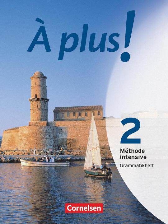 Produktbild À plus ! 2. méthode intensive. Cahier de grammaire (Französisch, Gertraud Gregor, 2008)