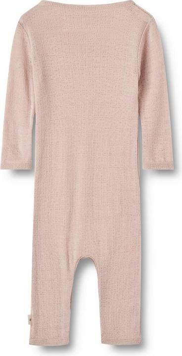Actual product image Wheat Woll/Silk Jumpsuit (68)