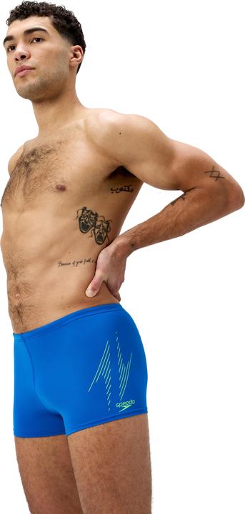 Image du produit Speedo Hyperboom Plmt Asht Blue (L, M, S)