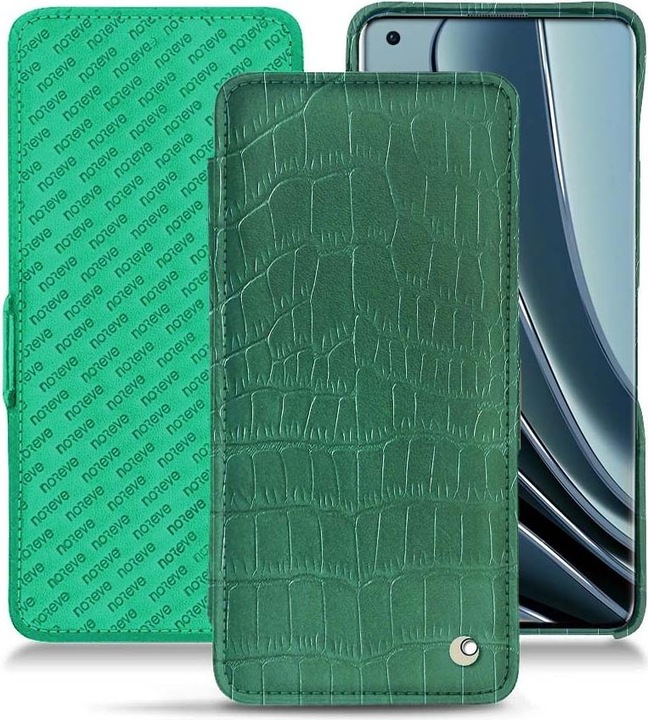 Crocodile pino ( Pantone #173F35 )