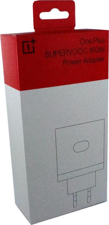 Produktbild OnePlus Supervooc Adapter (160 W)