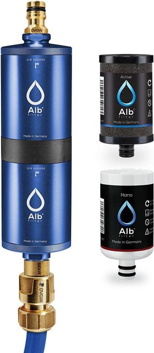 Produktbild Alb filter Camping-Set