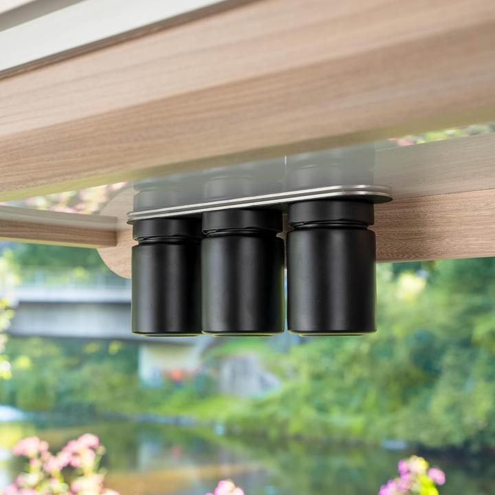 Produktbild Silwy Feinkost-Magnetgläser-Set, 192 ml