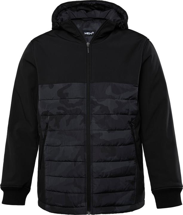 Immagine prodotto Men+ Steppjacke, Kapuze, Zipptaschen (6XL)