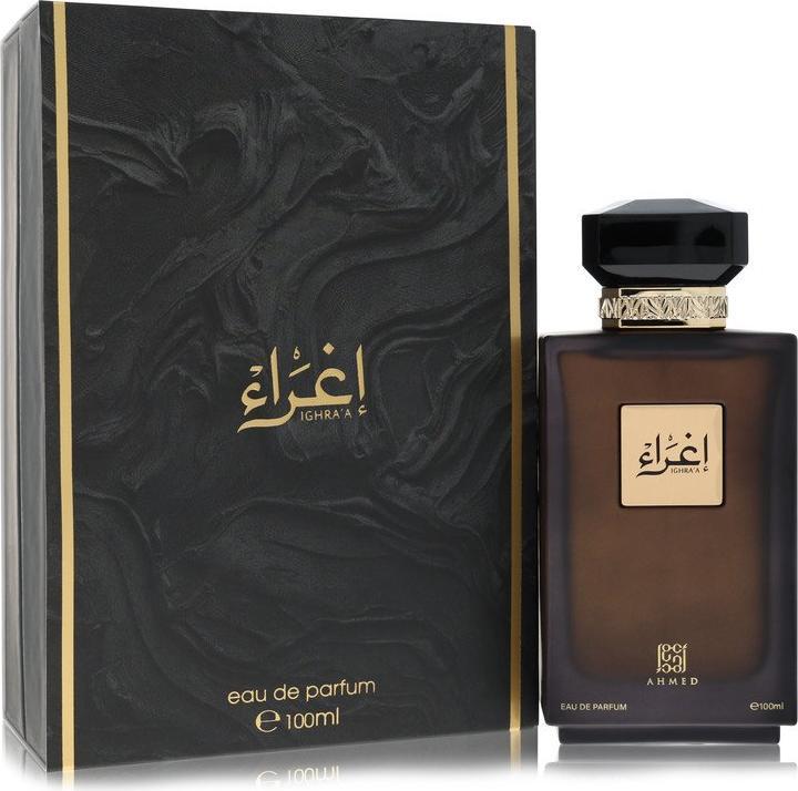 Actual product image Ahmed Ighra'a (Extrait De Parfum)