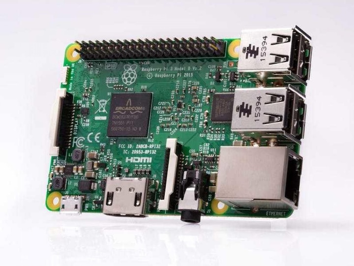 Produktbild Raspberry Pi 3 Model B