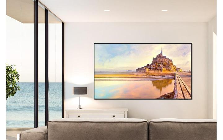Produktbild Samsung QE55QN90D (55", QN90D, NeoQLED, QLED, 4K, 2024)