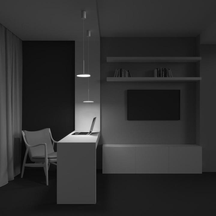 Actual product image Maytoni Plato (790 lm)