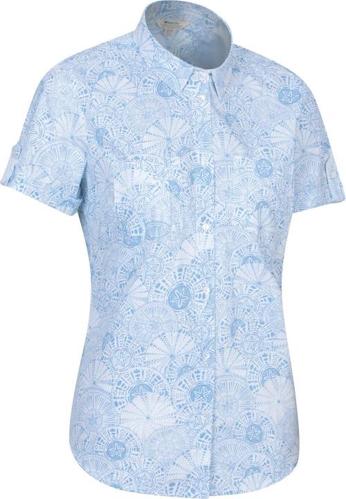 Produktbild Mountain Warehouse Coconut Hemd kurzärmlig (34)