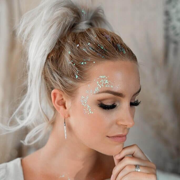 Produktbild VBEAUTY Chunky Glitter Set