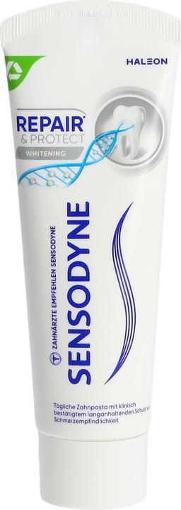 Actual product image Sensodyne Repair & Protect Whitening (75 ml)
