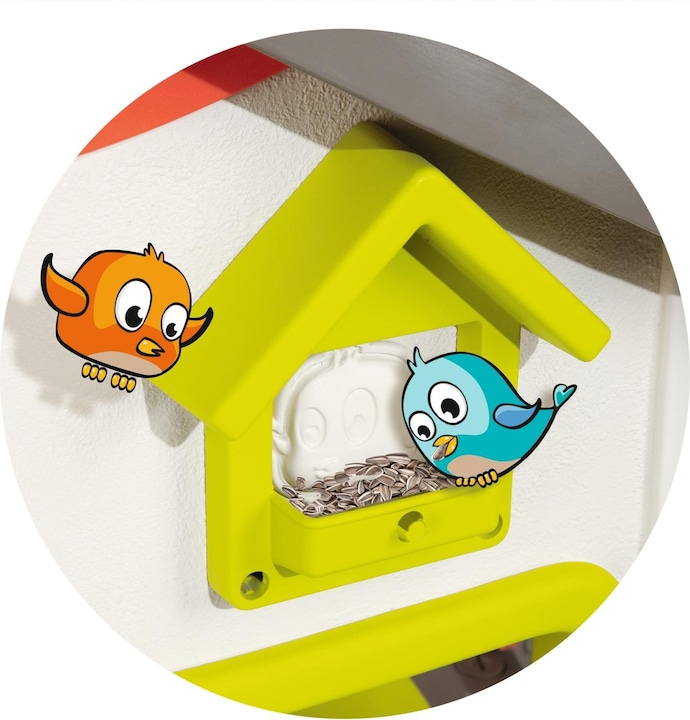 Image du produit Smoby La loge néojurassique