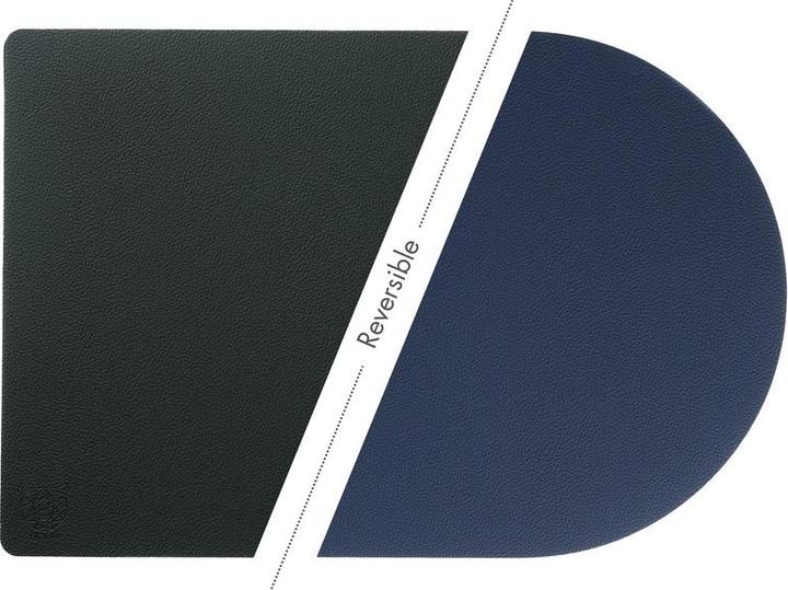 Bleu nuit, Gris anthracite