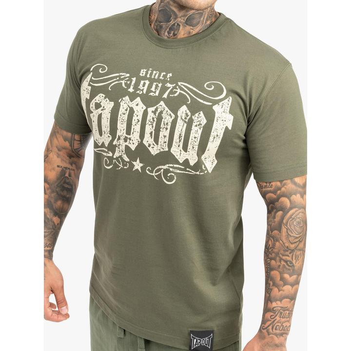Immagine prodotto Tapout Crashed (L)