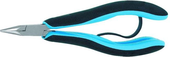 Actual product image Lindstrom R) chain nose plier,20mm jaw (146.50 mm)