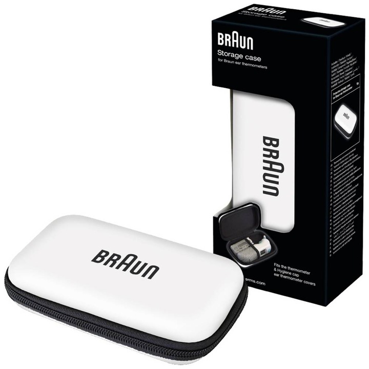 Image du produit Braun Mallette de rangement (Auriculaire)