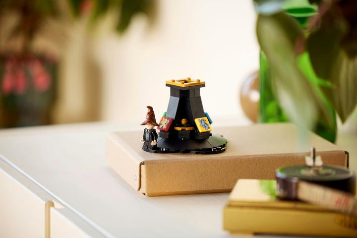 Image du produit LEGO Le chapeau qui parle (76429, LEGO Harry Potter)