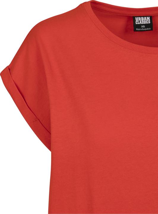 Image du produit Urban Classics Tee-shirt femme à épaules étendues (4XL)