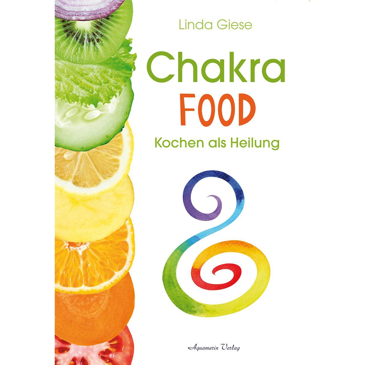 Chakra-Food, Ratgeber von Linda Giese