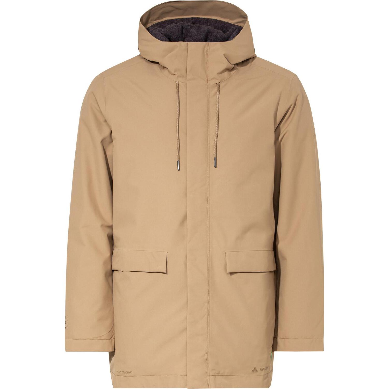 Vaude, Herren, Jacke, Coreway (L), Braun, L