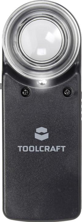 Toolcraft Handlupe