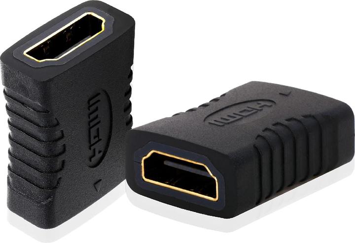 Produktbild Novidarte HDMI-Adapter 2 STK. (HDMI)