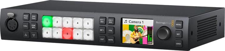 Blackmagic ATEM 1 M/E Constellation HD