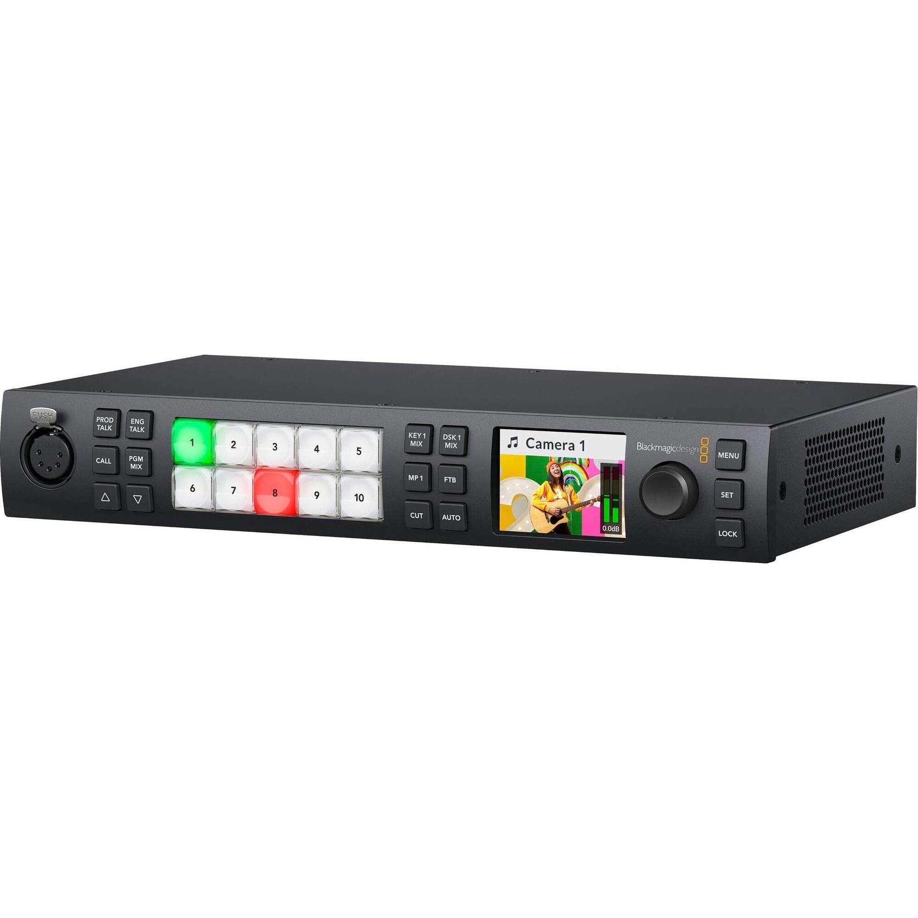 Blackmagic ATEM 1 M/E Constellation HD, Video Converter