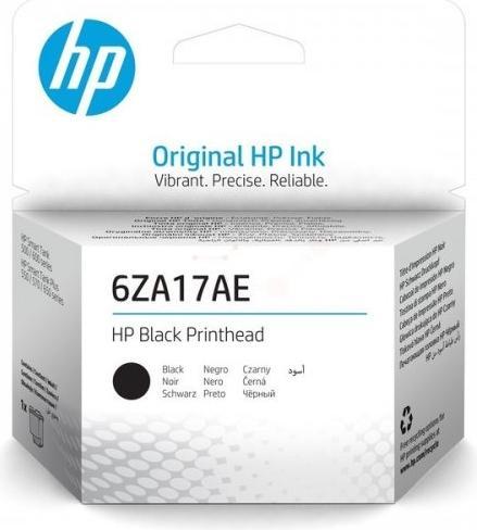 Actual product image HP Hewlett-Packard (6ZA17AE) Printheads, Black