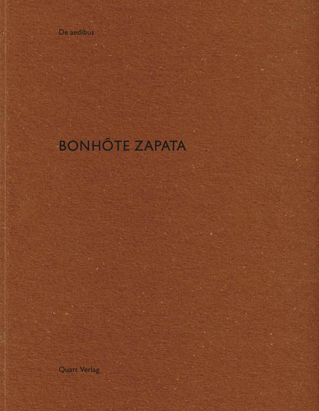 Produktbild Bonhôte Zapata (Deutsch)