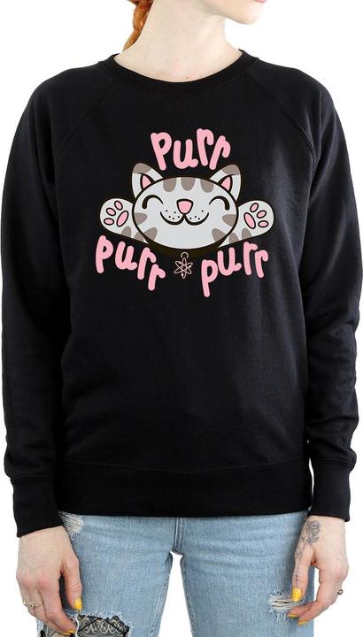 Produktbild Big Bang Theory Soft Kitty Purr Sweatshirt (XXL)