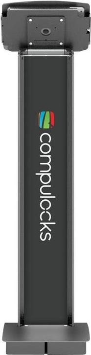 Produktbild Compulocks iPad 10.2" Space Enclosure Brandable Floor Stand - Kiosk - Diebstahlschutz - für Tablett