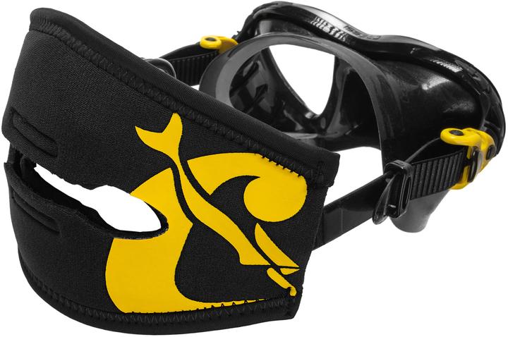 black / yellow
