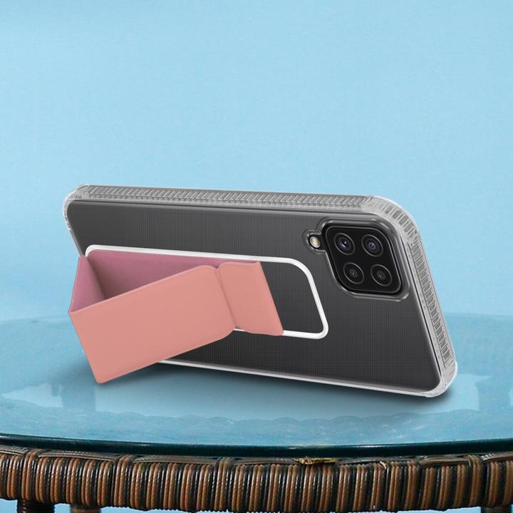 Image du produit Cadorabo Housse pour Samsung Galaxy A22 4G / M22 / M32 4G en TPU avec support LM167 Style (Samsung Galaxy A22, Samsung Galaxy A32, Samsung Galaxy M22)