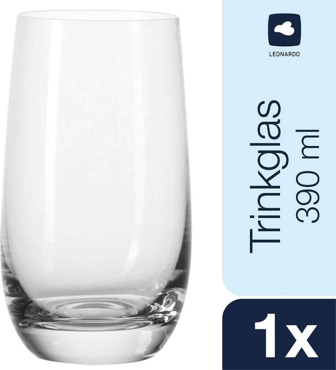 Immagine prodotto Leonardo Tivoli (0.39 l, 6 x)